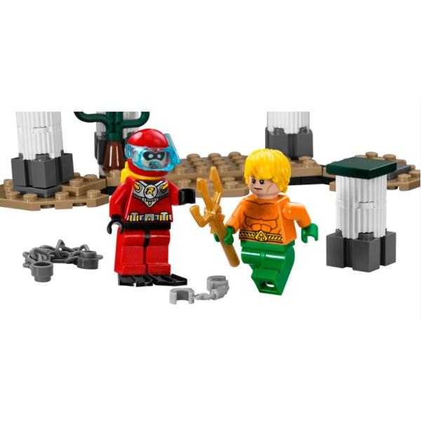 Lego DC Super Heroes - Atacul din adancuri al lui Black Manta