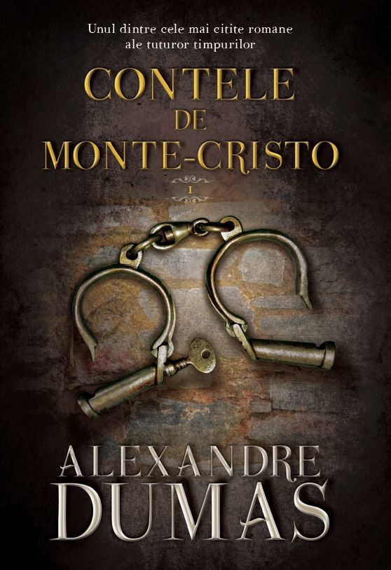 Contele de Monte-Cristo Vol.1 - Alexandre Dumas