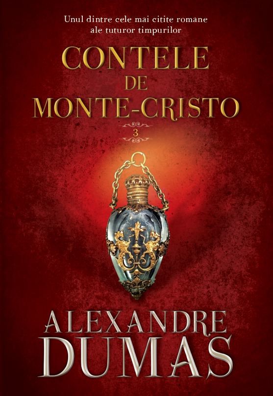 Contele de Monte-Cristo Vol.3 - Alexandre Dumas