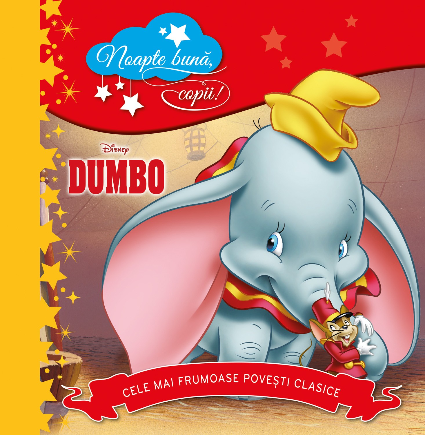 Disney - Dumbo - Noapte buna, copii!
