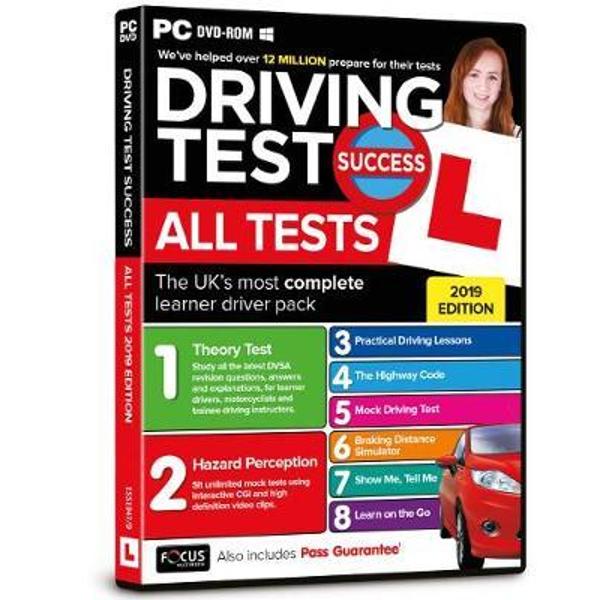 Driving Test Success All Tests