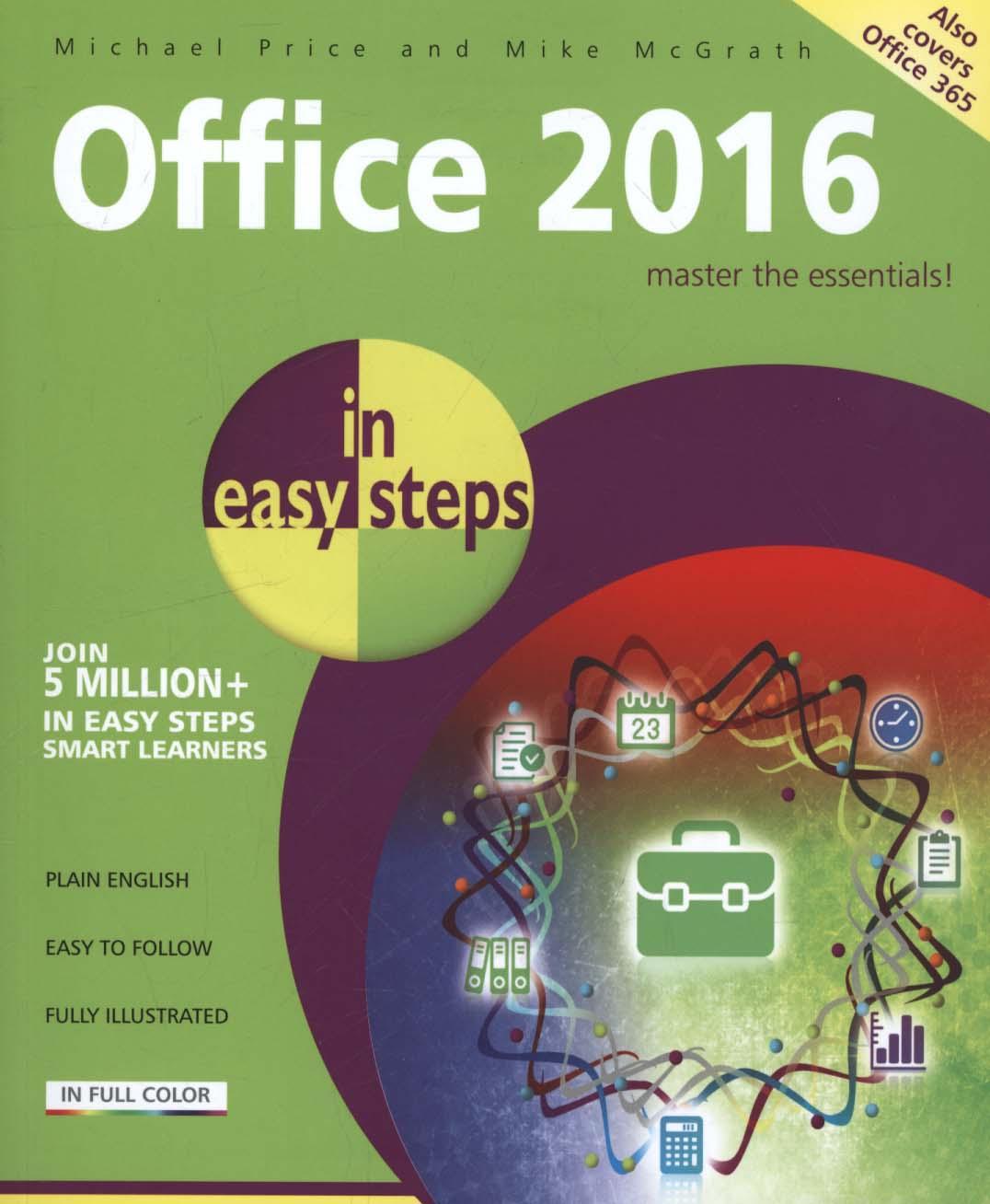 Office 2016 in Easy Steps