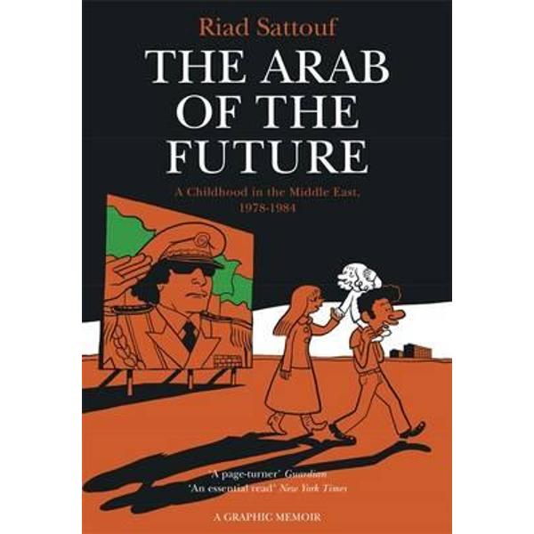 Arab of the Future