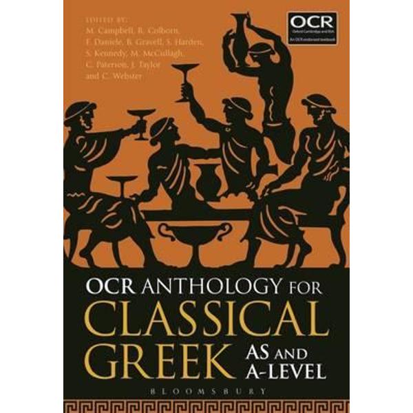 OCR Anthology for Classical Greek as and A-Level