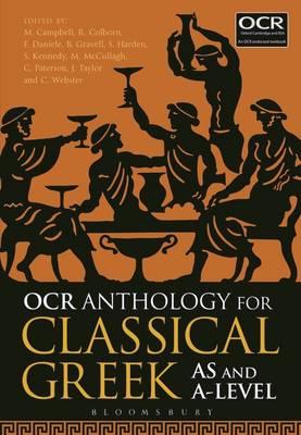 OCR Anthology for Classical Greek as and A-Level
