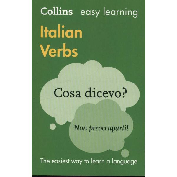 Easy Learning Italian Verbs