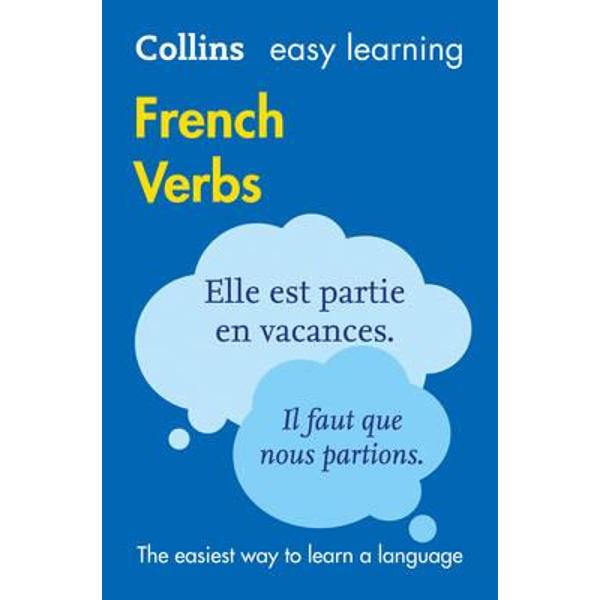 Easy Learning French Verbs