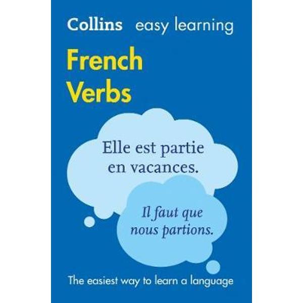 Easy Learning French Verbs