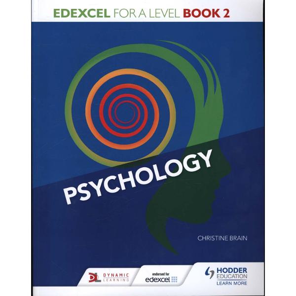 Edexcel Psychology for A Level