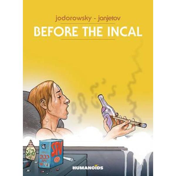 Before the Incal