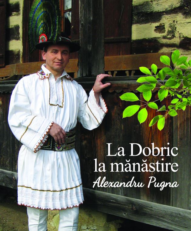 CD Alexandru Pugna - La Dobric La Manastire (CD Plic)