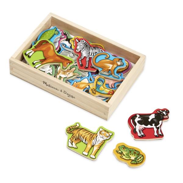Animal magnets. Animale magnetice