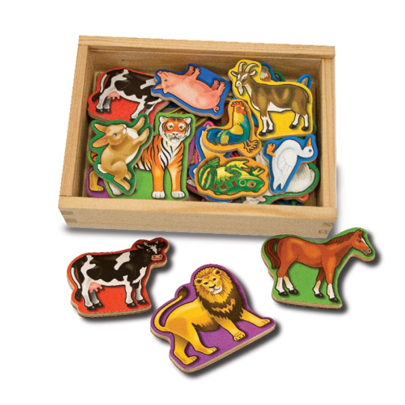 Animal magnets. Animale magnetice