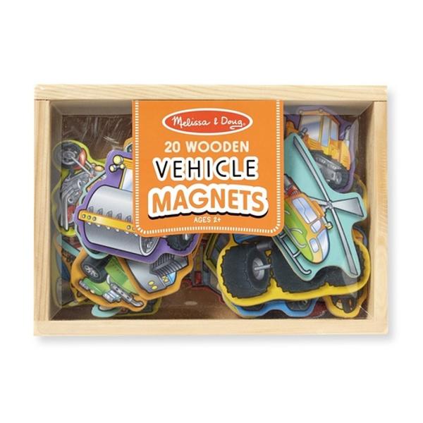 Vehicle magnets. Vehicule cu magneti