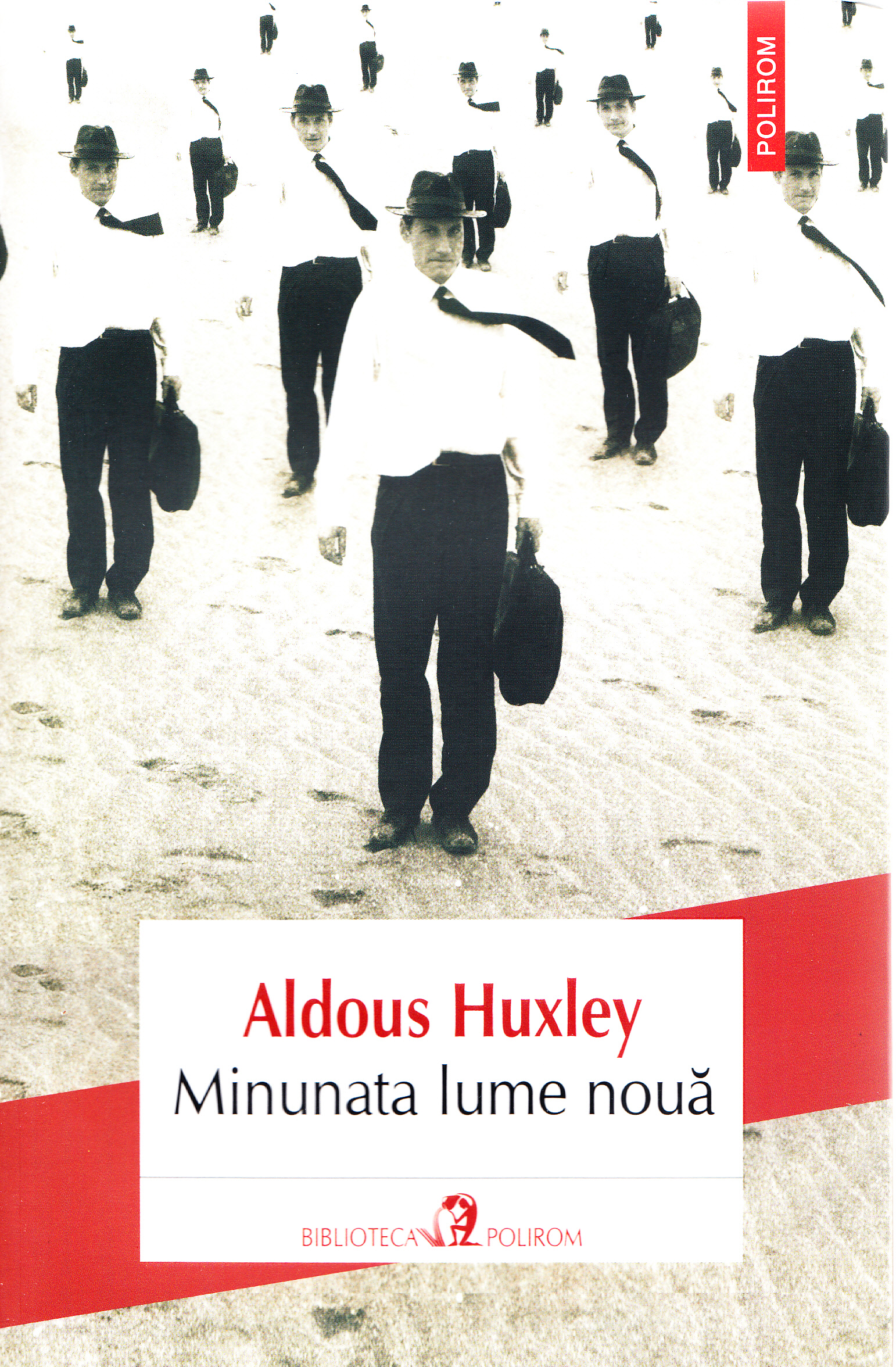 Minunata lume noua - Aldous Huxley