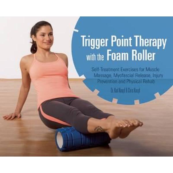Trigger Point Therapy with the Foam Roller