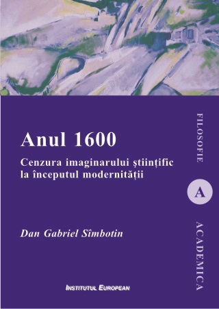 Anul 1600 - Dan Gabriel Simbotin