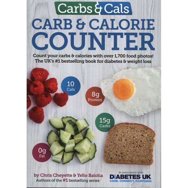 Carbs & Cals Carb & Calorie Counter