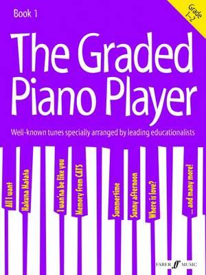 Graded Piano Player: Grades 1-2