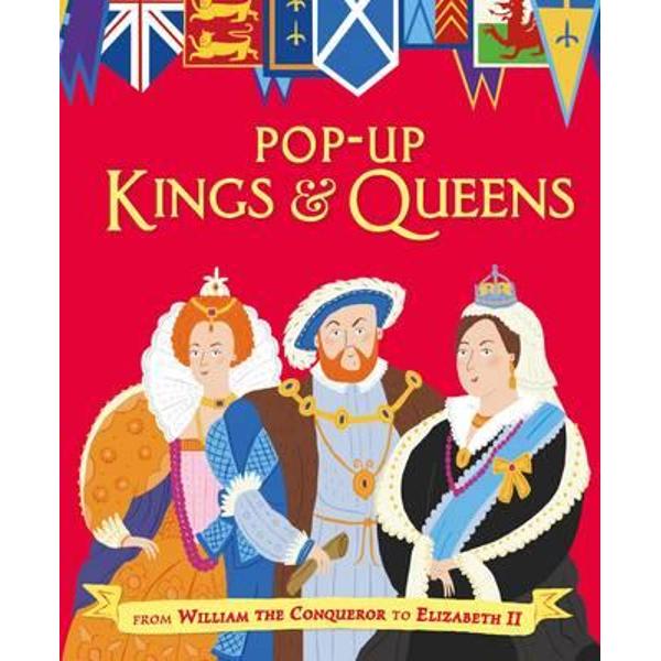 Pop-Up Kings and Queens