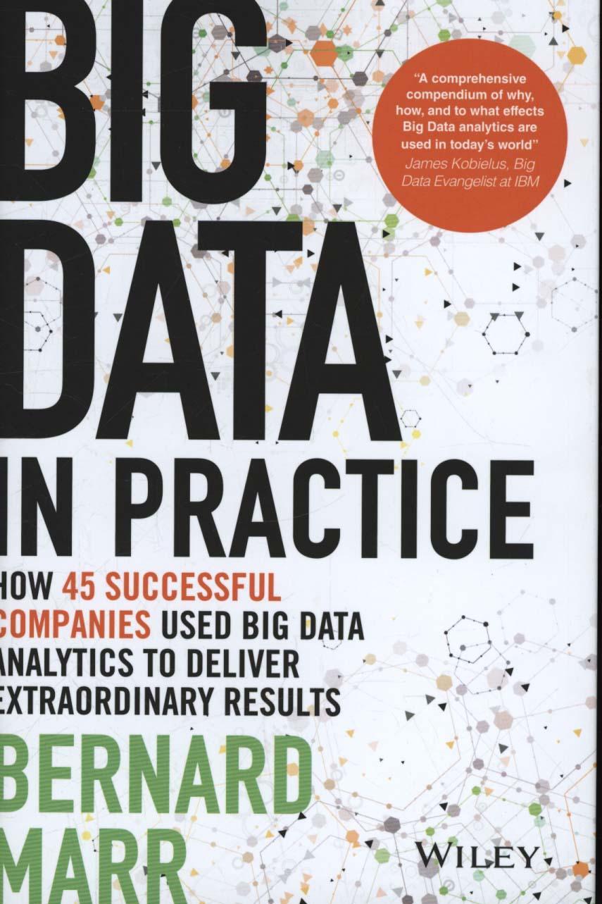 Big Data in Practice (Use Cases)