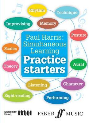 Paul Harris: Simultaneous Learning Practice Starter Cards