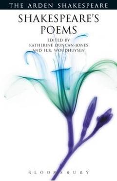 Coperta cărții 'Poems'