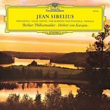 VINIL Sibelius - Finlandia, Valse Triste, Der Schwan Von Tuonela, Tapiola - Herbert Von Karajan, Ber