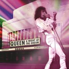 CD Queen - A Night At The Odeon (live)