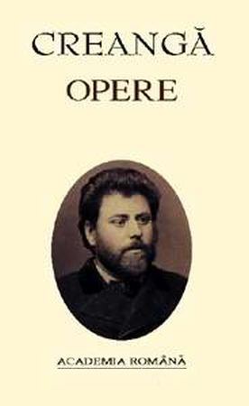 Opere - Ion Creanga