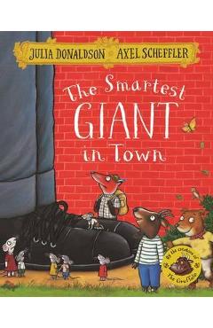 Smartest Giant in Town