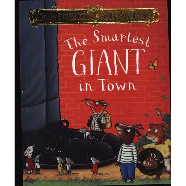 Smartest Giant in Town