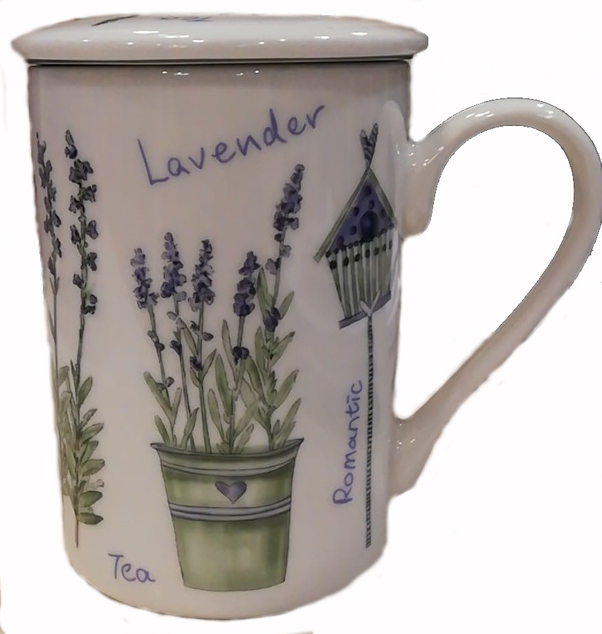 Cana 3 piese: Lavender