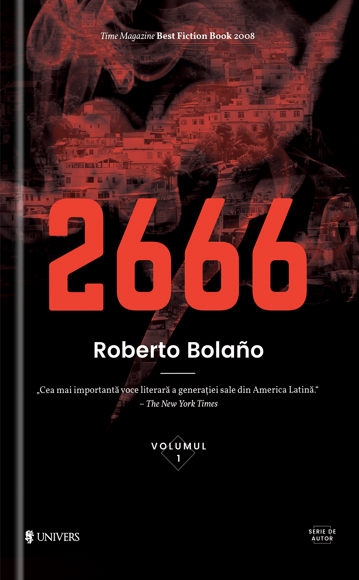 2666 - Roberto Bolano