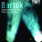2CD Bartok - Complete Music For Two Pianos