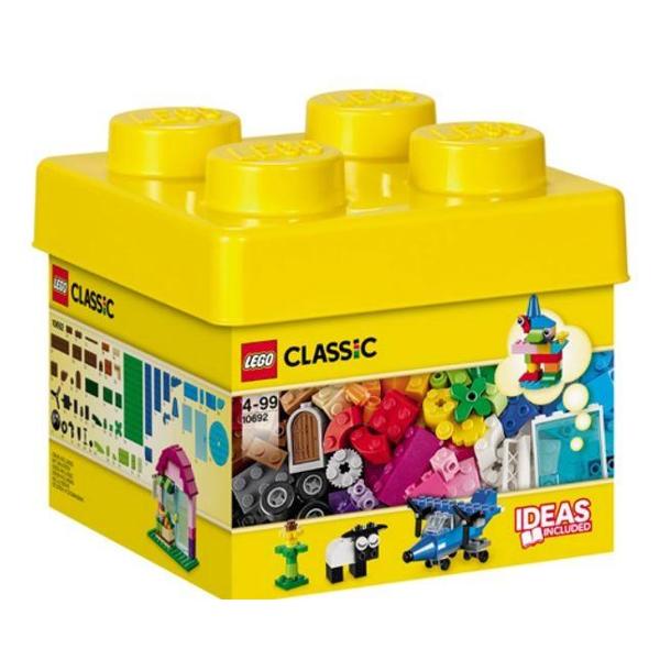 Lego Classic. Caramizi creative