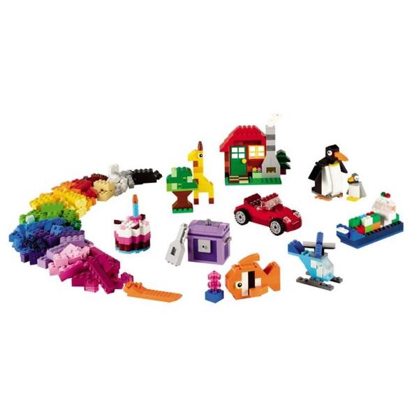 Lego Classic Cutie de constructie creativa 4-99 ani 