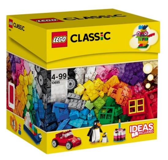 Lego Classic Cutie de constructie creativa 4-99 ani 