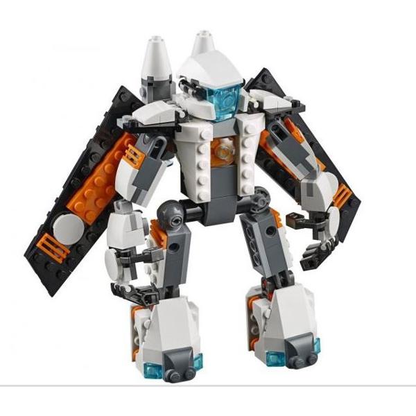 Lego Creator Robot zburator 7-12 ani 