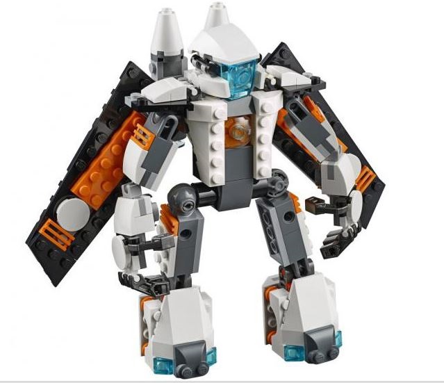 Lego Creator Robot zburator 7-12 ani 