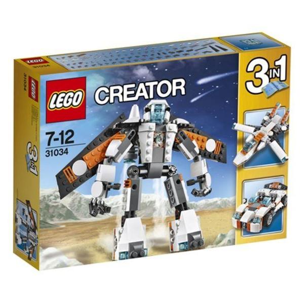 Lego Creator Robot zburator 7-12 ani 