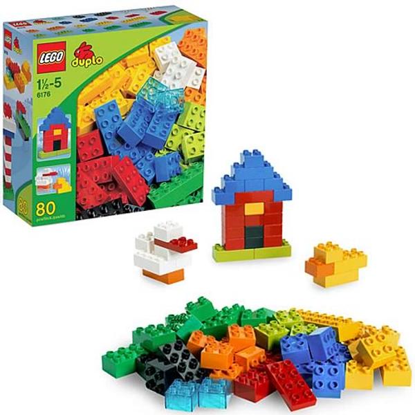 Lego Duplo Caramizi de baza - Deluxe 1,5-5 ani 
