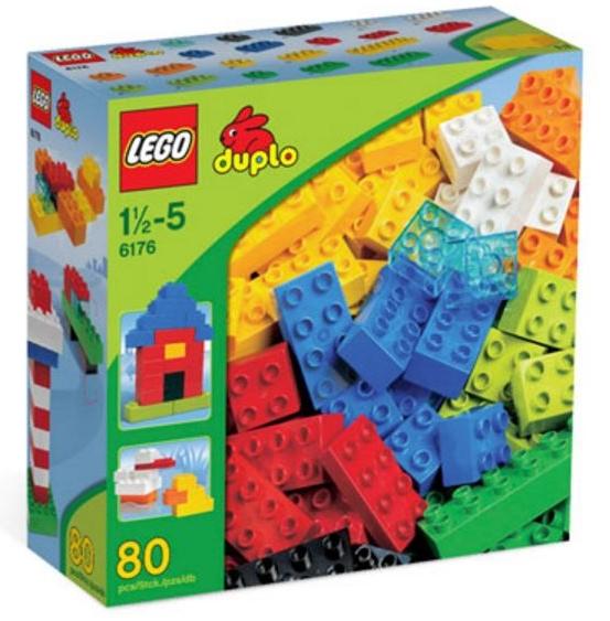 Lego Duplo Caramizi de baza - Deluxe 1,5-5 ani 