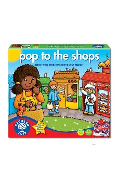 Imaginea produsului 'Joc educativ La cumparaturi - Pop to the Shops'