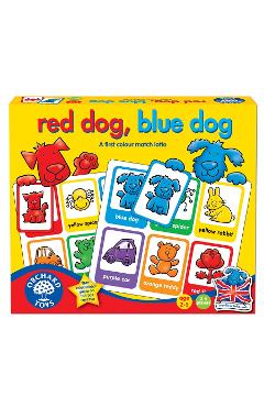Imaginea produsului 'Red dog Blue dog. Catelusii'