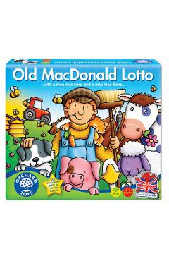 Imaginea produsului 'Old MacDonald Lotto. Loto, Batranul MacDonald'