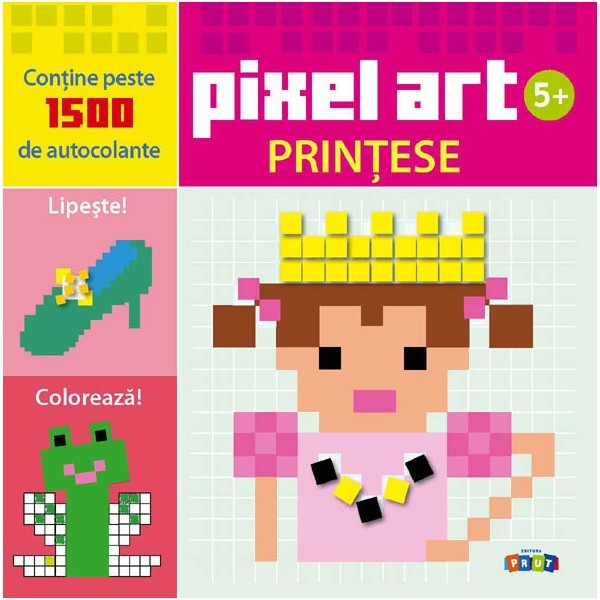 Pixel art - Printese