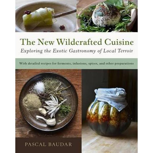 New Wildcrafted Cuisine