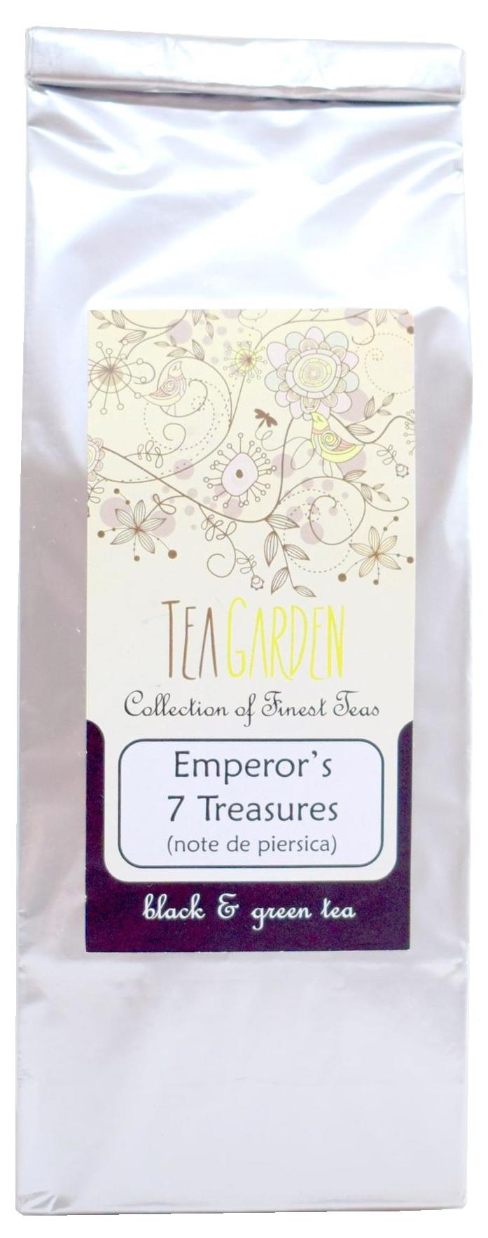Ceai Emperor's 7 Treasures