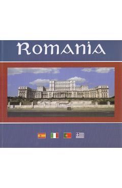 Poza produsului Romania (lb. spaniola+italiana+portugheza+greaca)